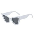 thumbnail image 4 of Gafas de sol de moda Zulema Protección Blanco, 4 of 8