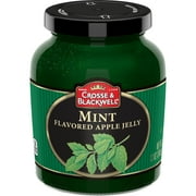 Crosse & Blackwell Mint Flavored Apple Jelly, 12 oz