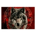 thumbnail image 6 of Shiartex Wolf Wooden Jigsaw Puzzle, Premium Eco-Friendly Hard Challenge Game for Adults, Family and Friends Gift, Decorative Art Piece 1000 PCS, 6 of 6