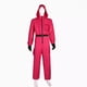 thumbnail image 1 of Money House cosplay costume Dali Dali mask red jumpsuit Halloween performance costume, 1 of 3
