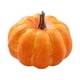 thumbnail image 1 of Calabaza artificial, verduras artificiales, adornos realistas, modelo de calabaza falsa 65x9cm naranja claro, 1 of 9