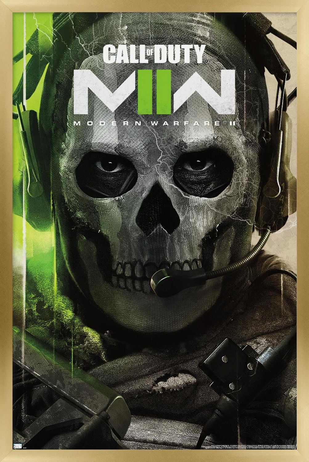 Call of Duty: Modern Warfare 2 - Key Art Wall Poster