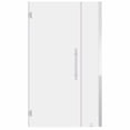 thumbnail image 2 of LessCare Ultra-E 39'' x 72'' Sliding Frameless Shower Door, 2 of 2
