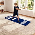 thumbnail image 3 of Baseball Training Mat for Hitting and Pitching Practice with and Portable Design, 3 of 8