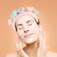 thumbnail image 3 of 2 diademas elásticas para maquillaje, para ducha, spa, para lavarse la cara., 3 of 7