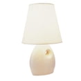 thumbnail image 2 of 12" Ceramic Table Lamp, 2 of 2