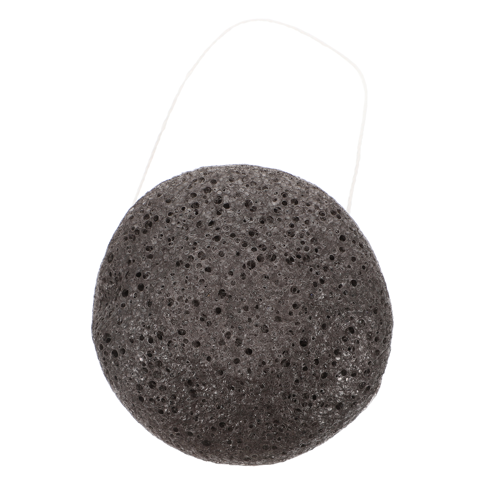 Frcolor Sponge Facial Konjac Face Sponge Cleansing Charcoal Sponges