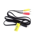 thumbnail image 2 of Camera Connecting Cable for  HDR PJ220/CX230/CX220/PJ240/CX240 AV Multi Cable, 2 of 7