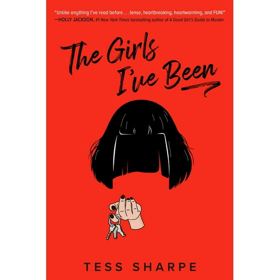 Pre-Owned The Girls I've Been (Paperback) 059335382X 9780593353820