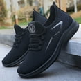 thumbnail image 3 of UltraComfy Trainer - Breathable, Durable, and Lightweight Sneakers for Men's Outdoor Jogging and Training - Comfortable, Supportive, and Slip-Resistant Shoes for Fitness Enthusiasts, 3 of 5