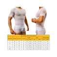 thumbnail image 2 of LilyLLL Mens Sexy Mesh See Through Undershirt Tank Tops Vest T-Shirt Muscle Underwear, 2 of 5