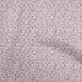 thumbnail image 1 of oneOone Viscose Chiffon Light Pink Fabric Kids Animal Diy Clothing Quilting Fabric Print Fabric By Yard 42 Inch Wide, 1 of 5