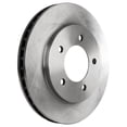 thumbnail image 3 of Geelife Front Disc Brake Rotors For 97-00 Ford Expedition 98-00 Lincoln Navigator 4WD, 3 of 9