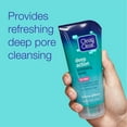 thumbnail image 2 of CLEAN & CLEAR Deep Action Exfoliating Scrub Oil-Free 5 oz, 2 of 2