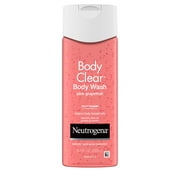 Neutrogena Body Clear Pink Grapefruit Acne Body Wash, 8.5 fl. Oz - 2 Pack