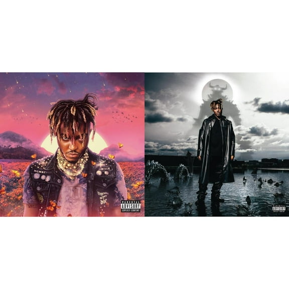 Legends Never Die (X) & Fighting Demons (X) [CD Bundle]