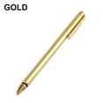 thumbnail image 1 of BTOER 1pcs Stainless Steel Dowsing Rods Metal Detector For Hunting Divining Water Treasure Finding Dragon Seeking Tool, 1 of 9