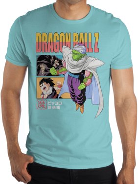 Dragon Ball Z Mens T Shirts Walmart Com