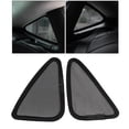 thumbnail image 3 of 2 Pcs Pare-Soleil de Fenêtre de Véhicule et de Voiture, Housse Triangulaire Protectrice, Modèle, 3 of 8
