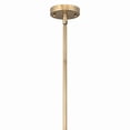 thumbnail image 2 of 6038HB Hinkley Lighting Accessory - 12 Inch Stem - .5 Inch Diameter-Heritage Brass Finish, 2 of 3