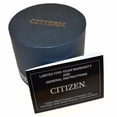 thumbnail image 3 of Citizen Men's BK4050-54E Quartz Black Dial Day Date Stainless Steel Watch, 3 of 3