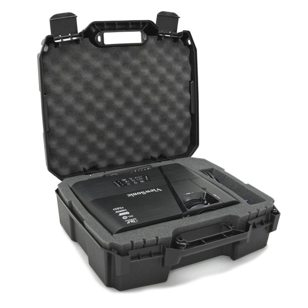 CASEMATIX Rugged Projector Case Custom Designed to fit Select Epson and