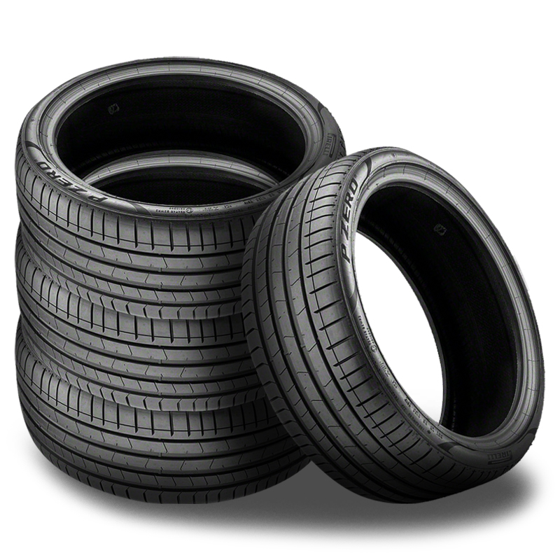 4 New Atlander XSport-86 Tires – 235/55ZR17 103W XL – High Performance All Season – 50k Mile Warranty