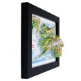 thumbnail image 4 of Alaska 3D Raised Relief Map, 4 of 11