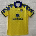 thumbnail image 1 of 95-97 Retro Parma Home Football Classic Jersey, 1 of 2