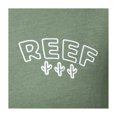 thumbnail image 3 of Reef Womens Cacti Graphic T-Shirt, sspy, XS, 3 of 3