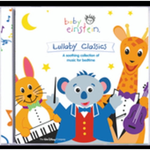Baby Einstein Lullaby Classics Cd Walmart Com Walmart Com