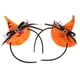 thumbnail image 4 of KAKOWELY 2 diademas para disfraz de Halloween, diademas de sombrero de bruja, suministros para disfraces de cosplay, 4 of 5