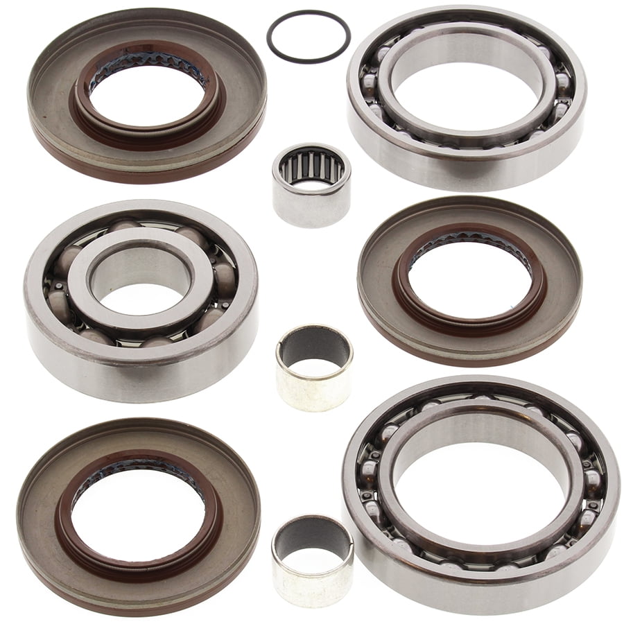 Rear Wheel Ball Bearings Fits POLARIS SCRAMBLER XP 850 HO EPS 2014