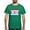 Kelly Green, variant on - Pepsi Generation Checkered T Shirt - Men's Classic Graphic Cotton T-Shirt