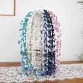 thumbnail image 7 of Artificial Glitter Berry Branch,33.46 Inch Decorative Twigs Glittered Berry Picks,Foam Ball Decor Berry Branch for Vase Filler Branches Wreaths Garlands Craft Supplies Home Hanging Decor, 7 of 7