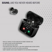 JBL Tour Pro 3 - True Wireless Noise Cancelling earbuds with Smart Charging Case™ - Black