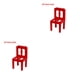 thumbnail image 3 of Tholdsy 18 Uds. Sillas de juego de para niños, sillas de equilibrio de plástico para niños, juguete educativo de bloques de equilibrio Type1 Tholdsy CBP170527, 3 of 5