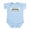 Sky Blue, variant on CafePress - Worlds Greatest Chemistry Tea Infant Bodysuit - Baby Light Bodysuit, Size Newborn - 24 Months