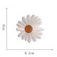 thumbnail image 3 of KAIYANG 36 parches de apliques de flores para planchar, parches bordados de colores mezclados, 16 piezas, 3 of 4
