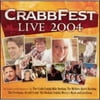 CrabbFest Live 2004 CD