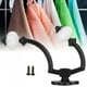 thumbnail image 2 of Bathroom Hanger Compact Zinc Alloy Convenient Wall Mountd Metal Hook Bag for Clothes Scarf Towel ANGGREK Otros, 2 of 8