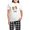 With Checker Pant, variant on CafePress - Blenheim CKCS Rocker Women's Light Pajamas - Women's Short Sleeve Print T-Shirt and Pants Light Cotton Pajama Set