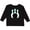 AB-Black, variant on Bowling Team Bowler Boys or Girls Long Sleeve Toddler T-Shirt