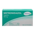 thumbnail image 2 of Metronidazol Medimart 500 mg 30 tabletas, 2 of 4