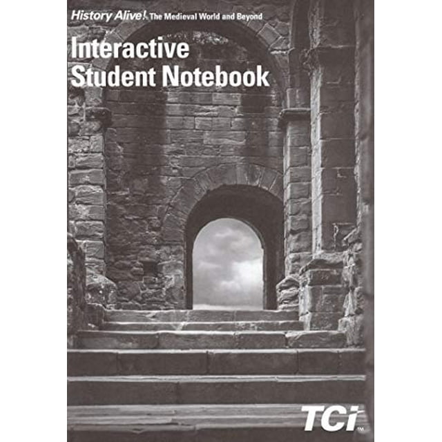 History Alive! The Medieval World and Beyond Print Interactive Student