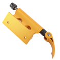 thumbnail image 3 of Bike Fork Mount Quick Release Cycle Block Front Fork Fixed Clip Luggage Holder Rack, 3 of 4