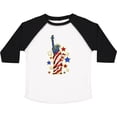 thumbnail image 3 of Inktastic Statue of Liberty Boys or Girls Toddler T-Shirt, 3 of 5