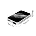 thumbnail image 3 of Agiufgs Android 13 AI Box for Cars, Wireless CarPlay & Android Auto, Plug & Play Smart Infotainment Upgrade, 3 of 8