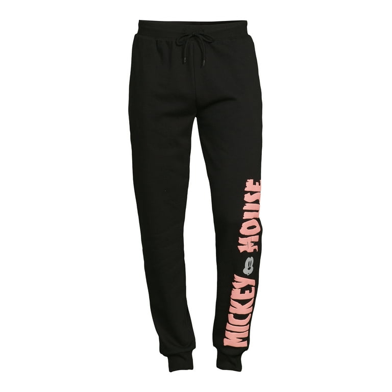 Mickey Mouse Men s Joggers Walmart