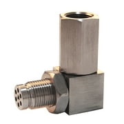 Dazzduo Gas sensor,90 O2 O2 M18*1.5 Iron Iron Nickel 90 O2 M18*1.5 M18*1.5 Iron Nickel M18*1.5